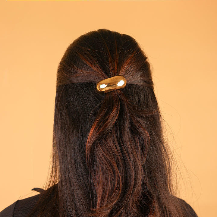 Golden Dome Hair Band