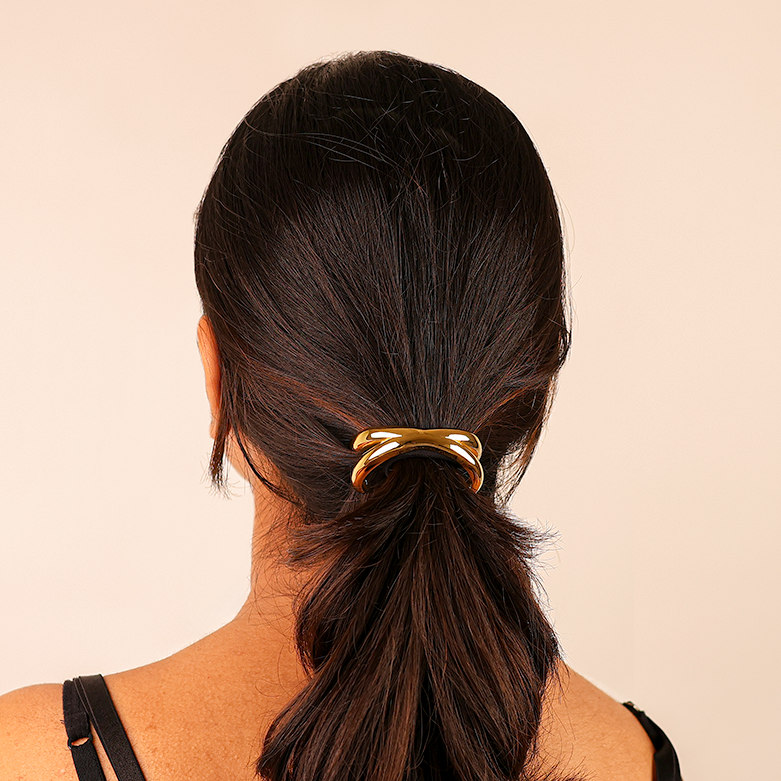 Gilded Chic Fusion Hair Band