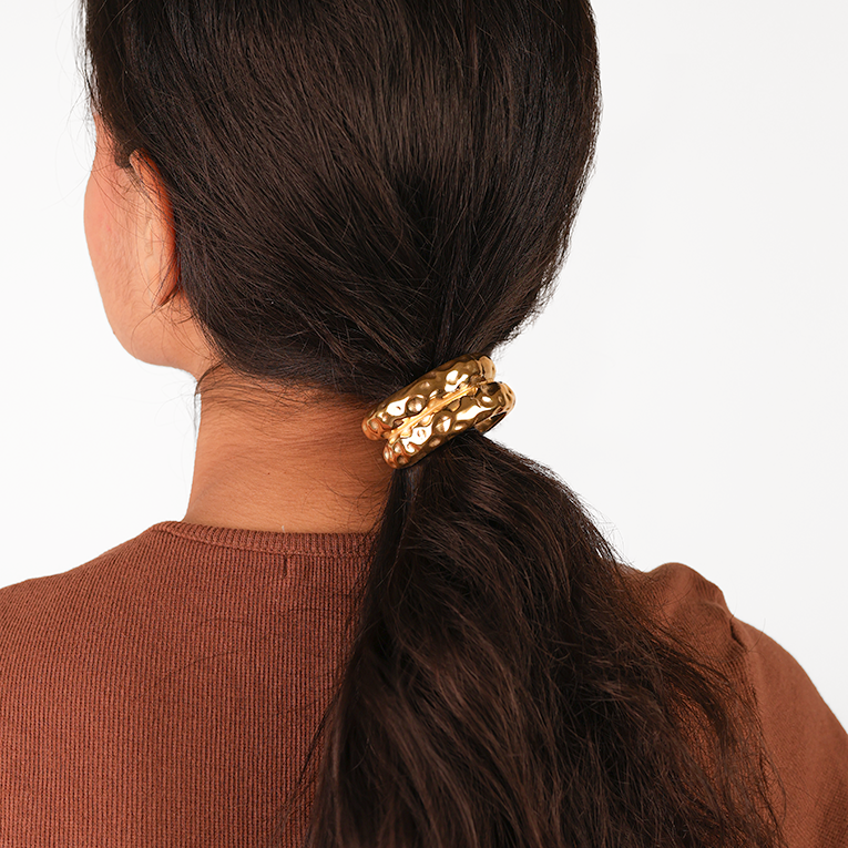 Double Stack Mini Hair Band