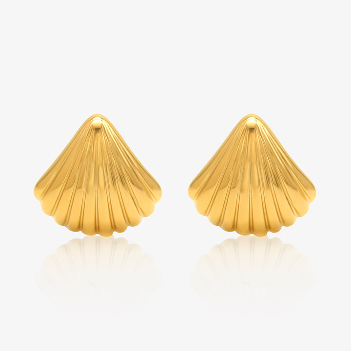 Chic Shell Earrings