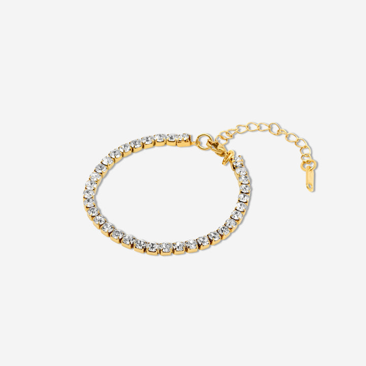 Gilded Celestial Bracelet