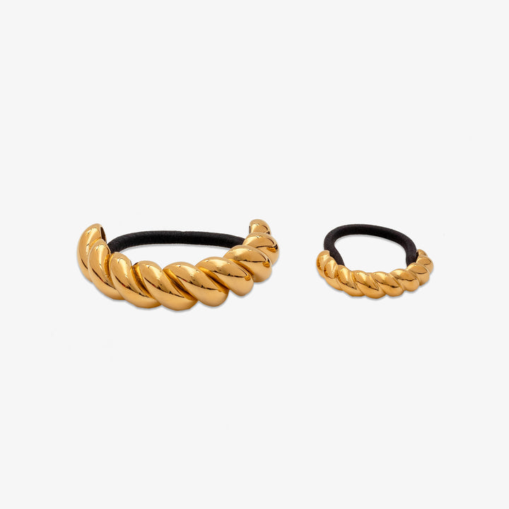 Gilded Hairband Bundle