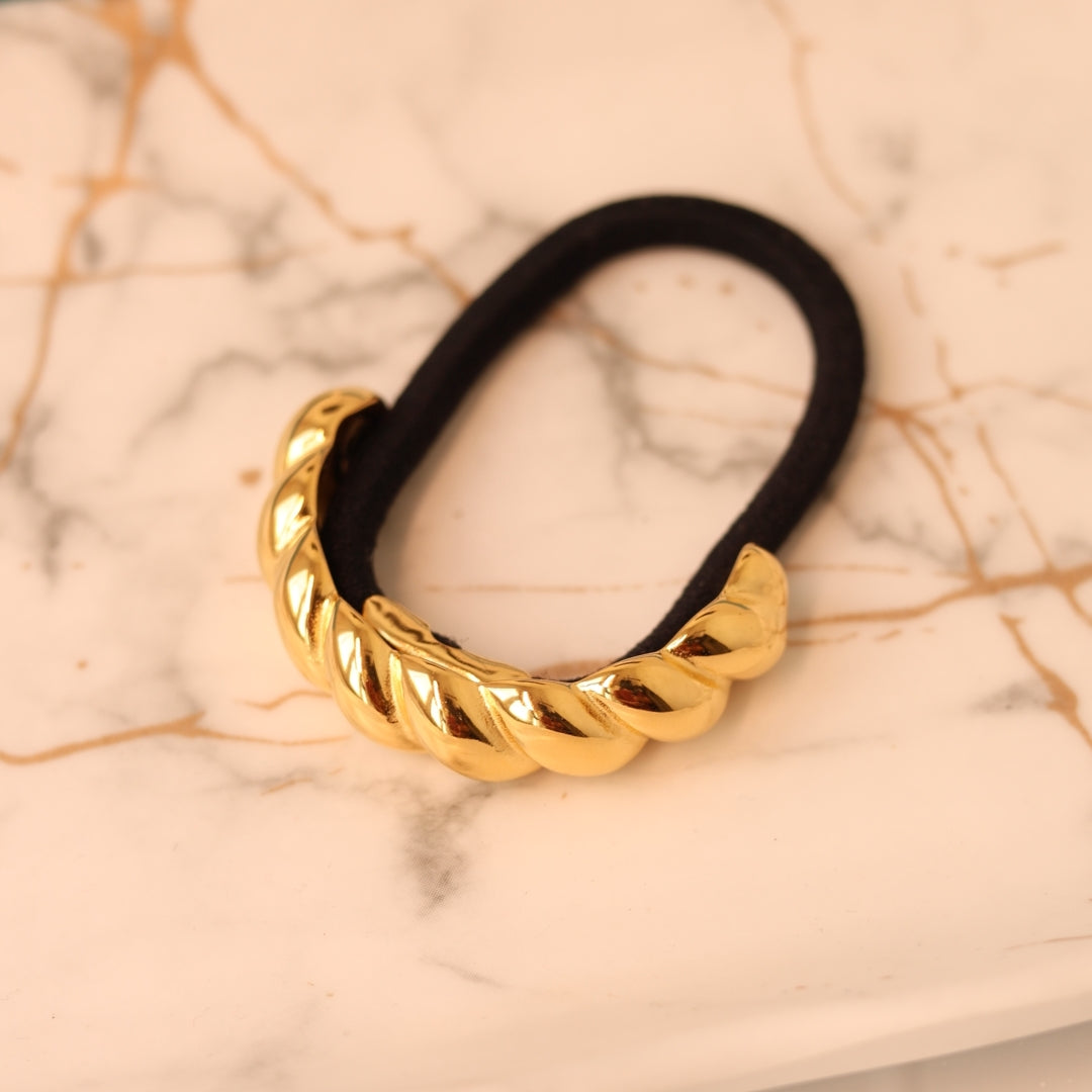 Golden Chic Hair Band