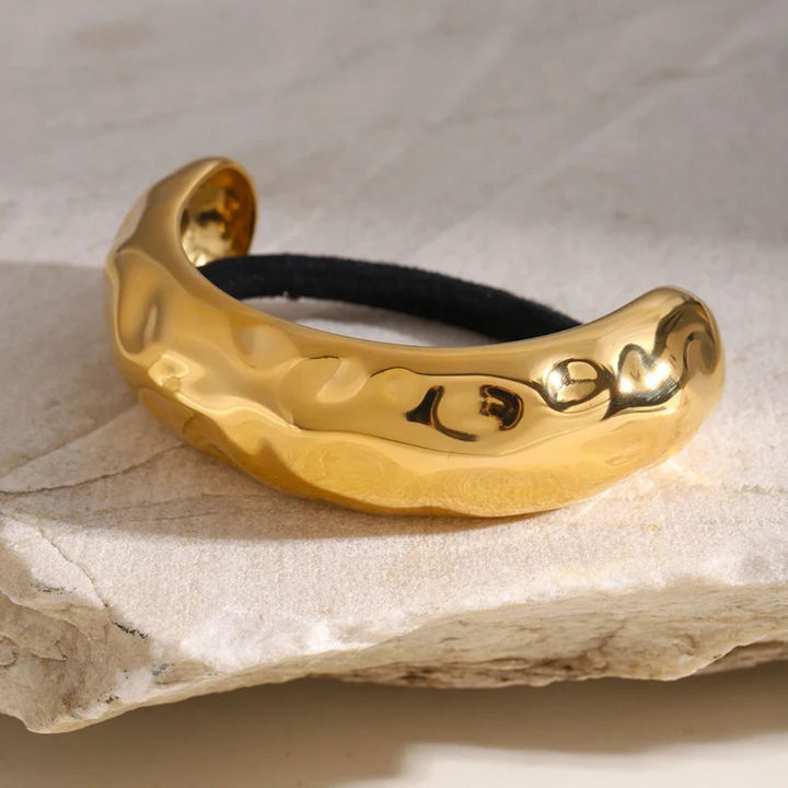 Gilded Statement  Hair Band