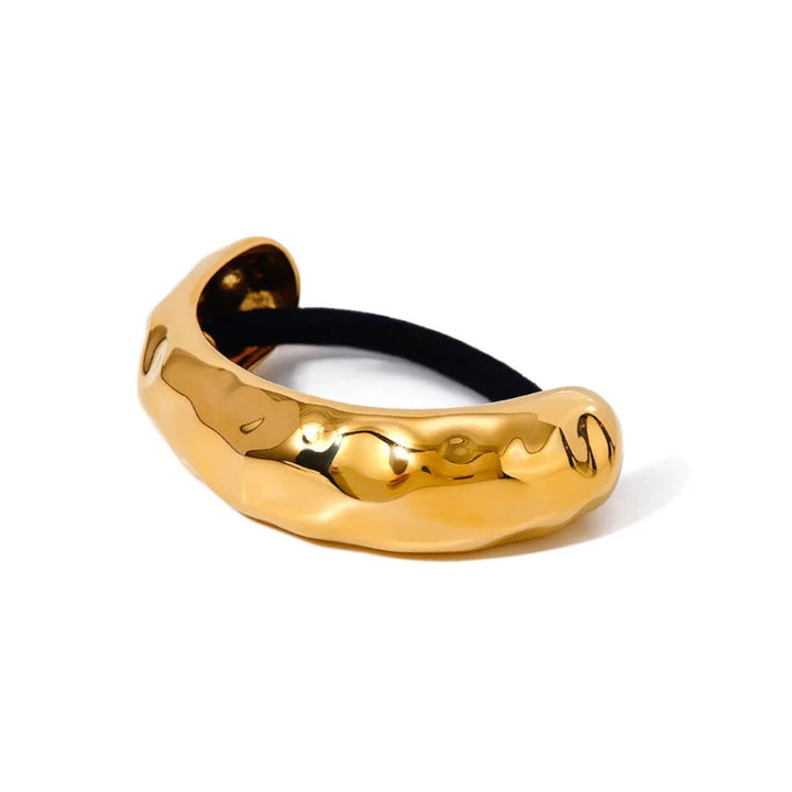 Gilded Statement  Hair Band