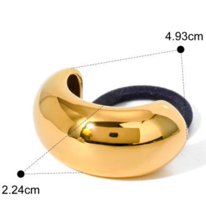 Golden Dome Hair Band