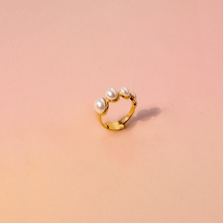 Pearl Harmony Ring