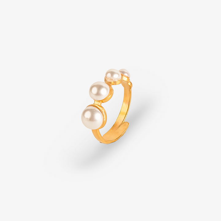 Pearl Harmony Ring