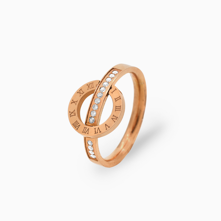 Whispering Elegance Ring