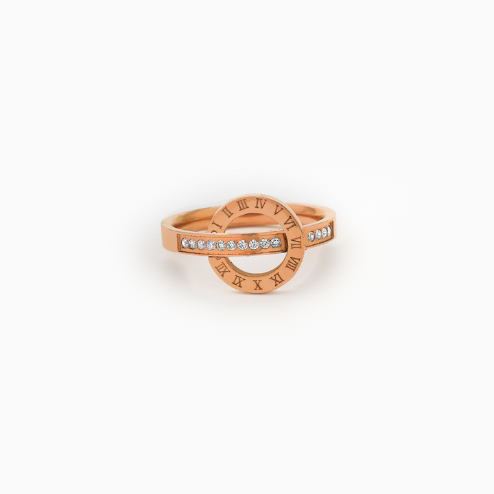 Whispering Elegance Ring